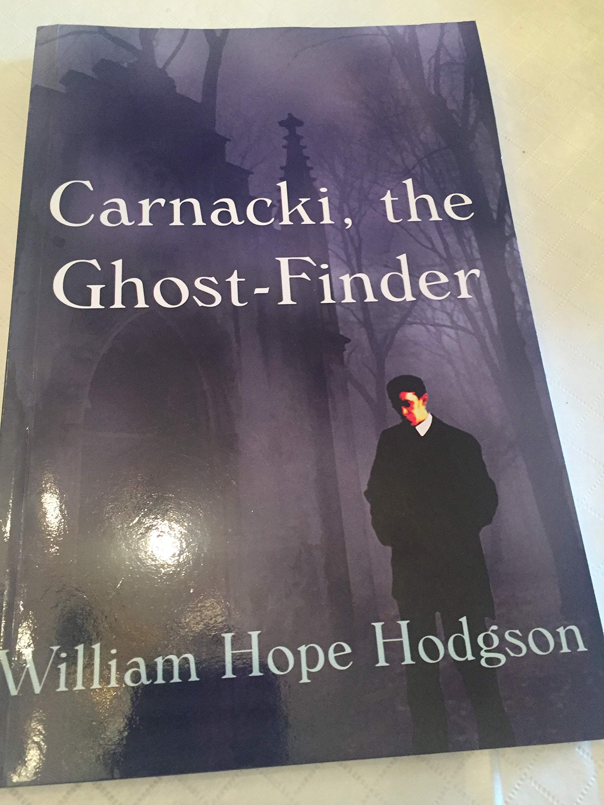 Libro Carnacki, El Buscador De Fantasmas - Venta Internacional. $389