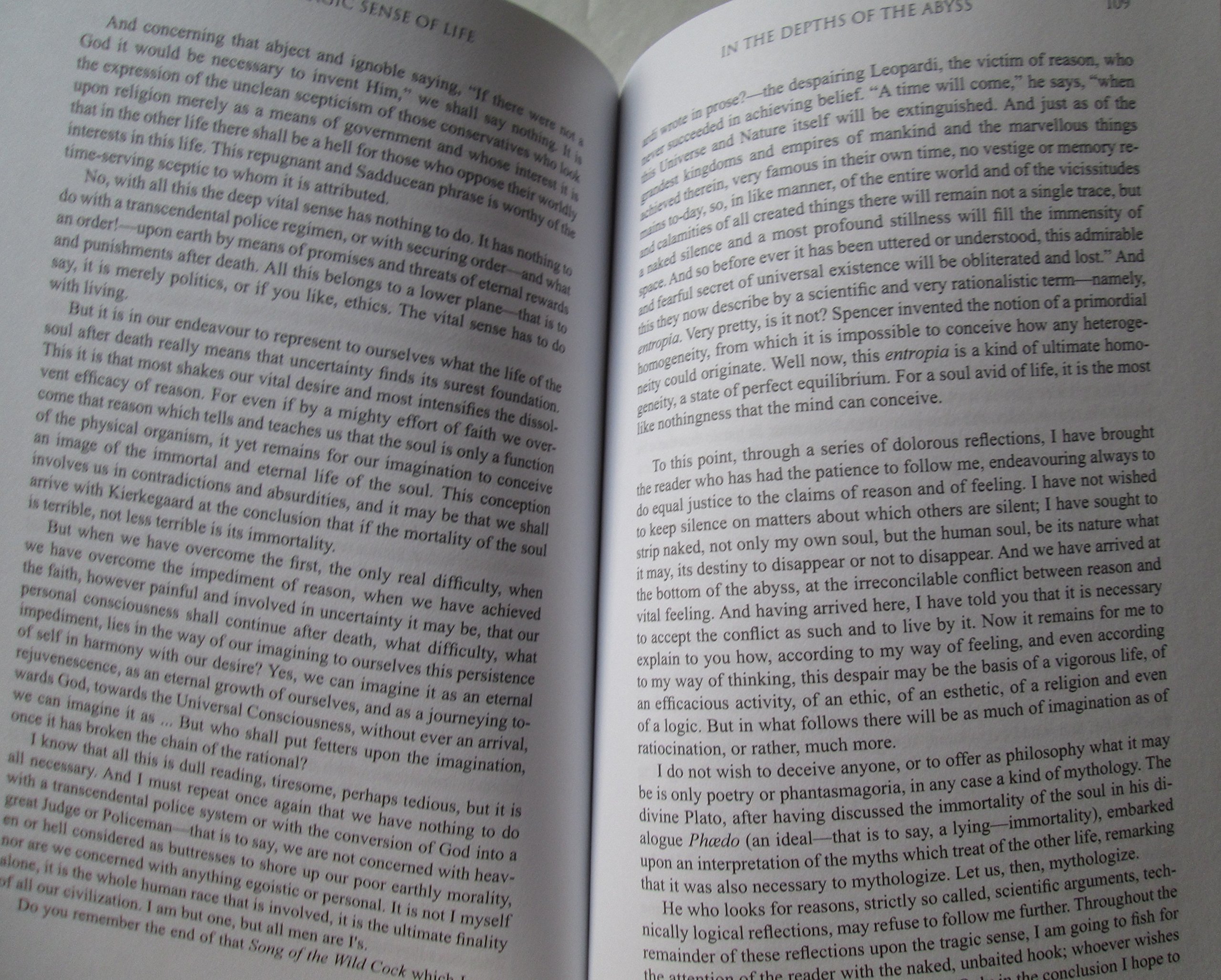 Foto 5 pulgar | Libro Tragic Sense Of Life De Genérica - Venta Internacional.