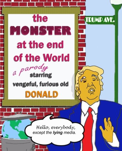 Foto 1 | Libro El Monstruo Del Fin Del Mundo: Una Parodia - Venta Internacional.