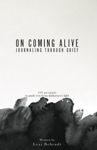 Foto 2 pulgar | Libro Para Llevar Un Diario Sobre Coming Alive: Llevar Un Diario A Través Del Dolor Con 100 Indicaci - Venta Interna