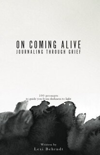 Foto 1 | Libro Para Llevar Un Diario Sobre Coming Alive: Llevar Un Diario A Través Del Dolor Con 100 Indicaci - Venta Interna