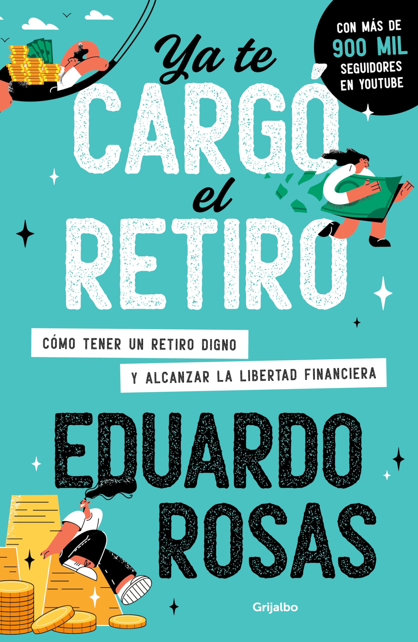 Foto 2 pulgar | Libro La Jubilación Se Ha Convertido En Una Carga (edición En Español) - Venta Internacional.