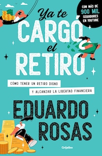 Foto 1 | Libro La Jubilación Se Ha Convertido En Una Carga (edición En Español) - Venta Internacional.