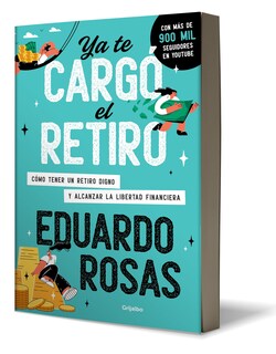 Foto 2 | Libro La Jubilación Se Ha Convertido En Una Carga (edición En Español) - Venta Internacional.