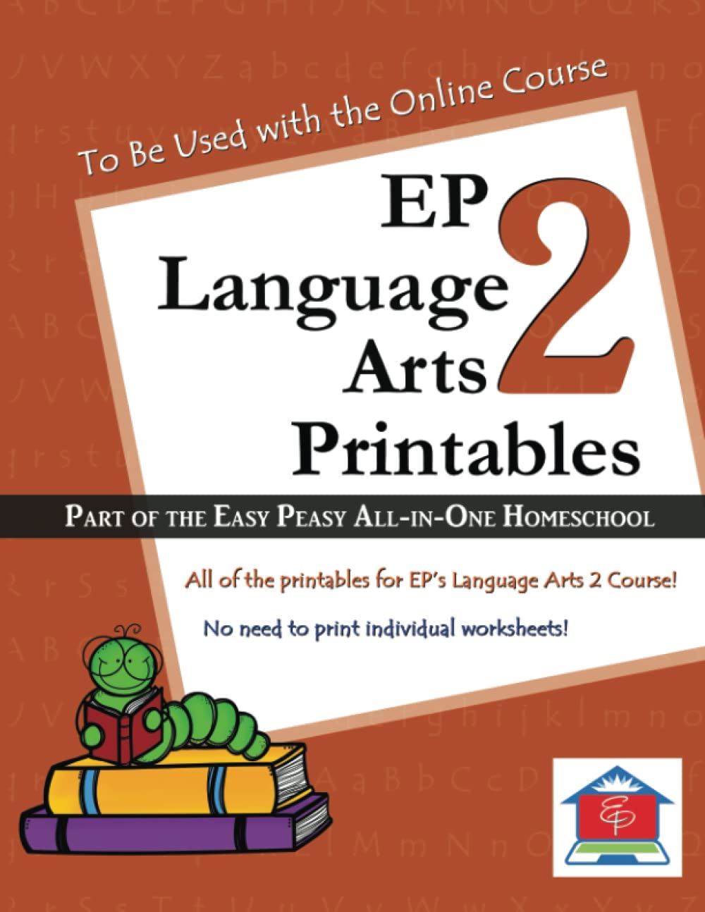 Foto 1 | Ep Para Imprimir Language Arts 2 - Venta Internacional.