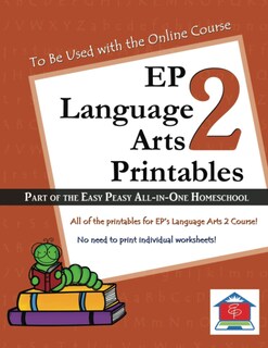 Foto 1 | Ep Para Imprimir Language Arts 2 - Venta Internacional.