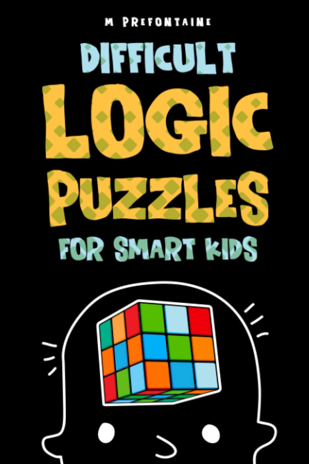 Foto 1 | Libro: Rompecabezas De Lógica Difíciles Para Niños Inteligentes, 150 Acertijos - Venta Internacional.