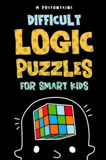 Foto 1 | Libro: Rompecabezas De Lógica Difíciles Para Niños Inteligentes, 150 Acertijos - Venta Internacional.