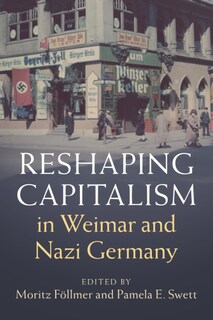 Foto 1 | Libro La Remodelación Del Capitalismo En Weimar Y La Alemania Nazi - Venta Internacional.