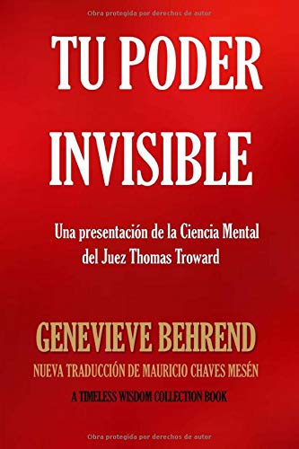 Foto 1 | Libro Tu Poder Invisible Science Mental Juez Thomas Troward - Venta Internacional.