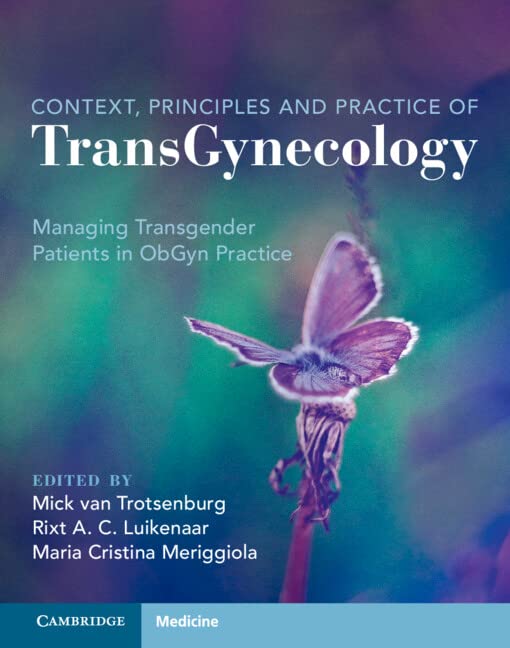 Foto 2 pulgar | Contexto Del Libro, Principios Y Práctica De La Transginecología - Venta Internacional.