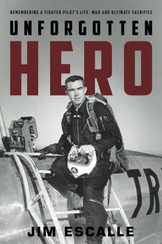 Foto 1 | Libro Unforgotten Hero Recordando La Guerra De La Vida De Un Piloto De Combate - Venta Internacional.