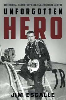 Foto 1 | Libro Unforgotten Hero Recordando La Guerra De La Vida De Un Piloto De Combate - Venta Internacional.