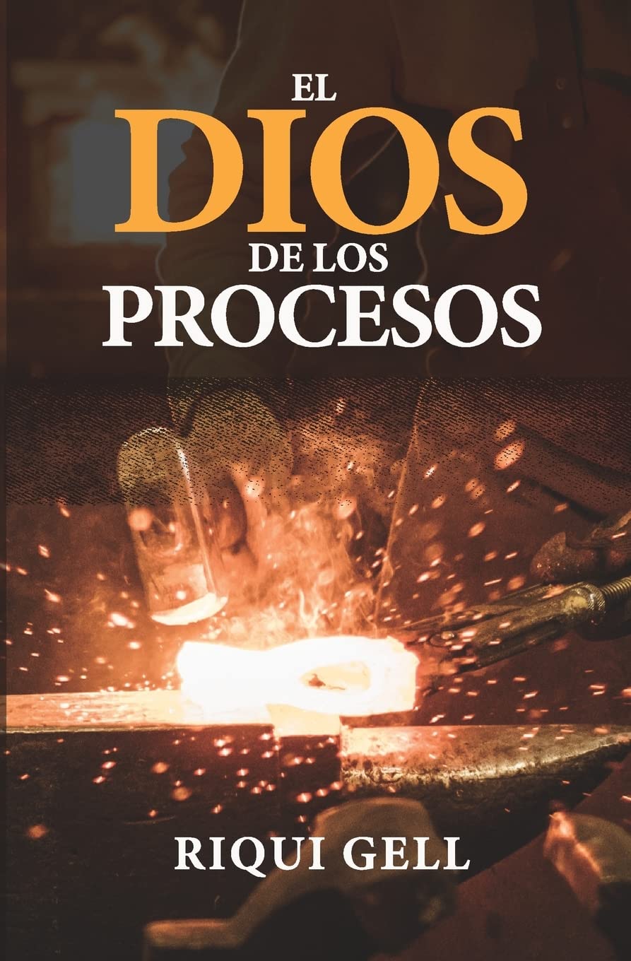 Foto 2 pulgar | Libro El Dios De Los Procesos (edición En Español) - Venta Internacional.