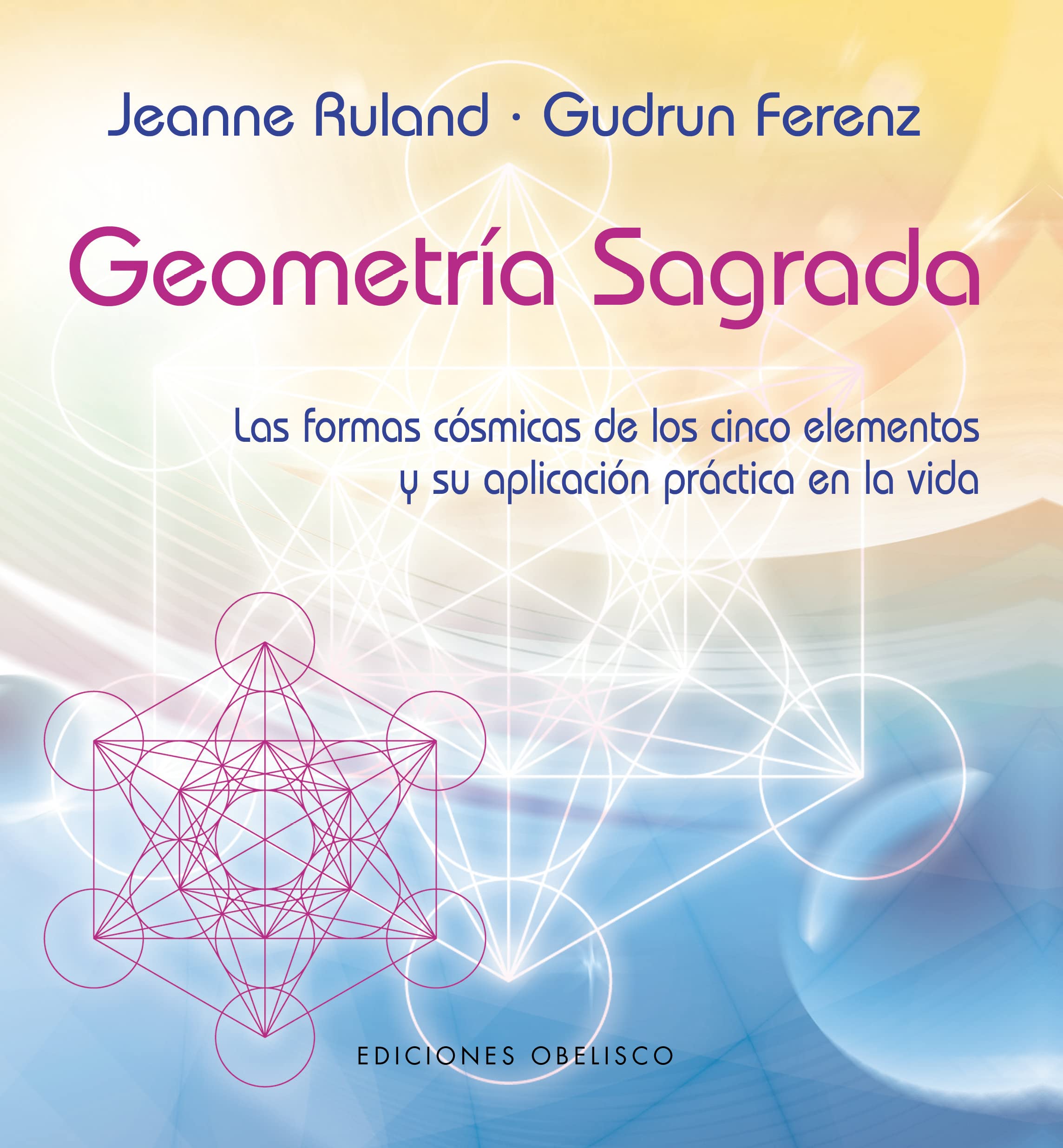 Foto 2 pulgar | Libro Geometría Sagrada Edición En Español - Venta Internacional.