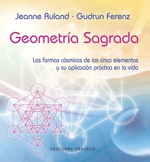 Foto 1 | Libro Geometría Sagrada Edición En Español - Venta Internacional.