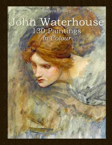 Foto 2 pulgar | Libro John Waterhouse: 130 Pinturas En Color - Venta Internacional.