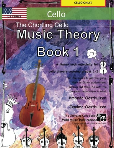 Foto 1 | Libro De Teoría Musical Chortling Para Violonchelo De Grado 1-2 Con Explicaciones - Venta Internacional.