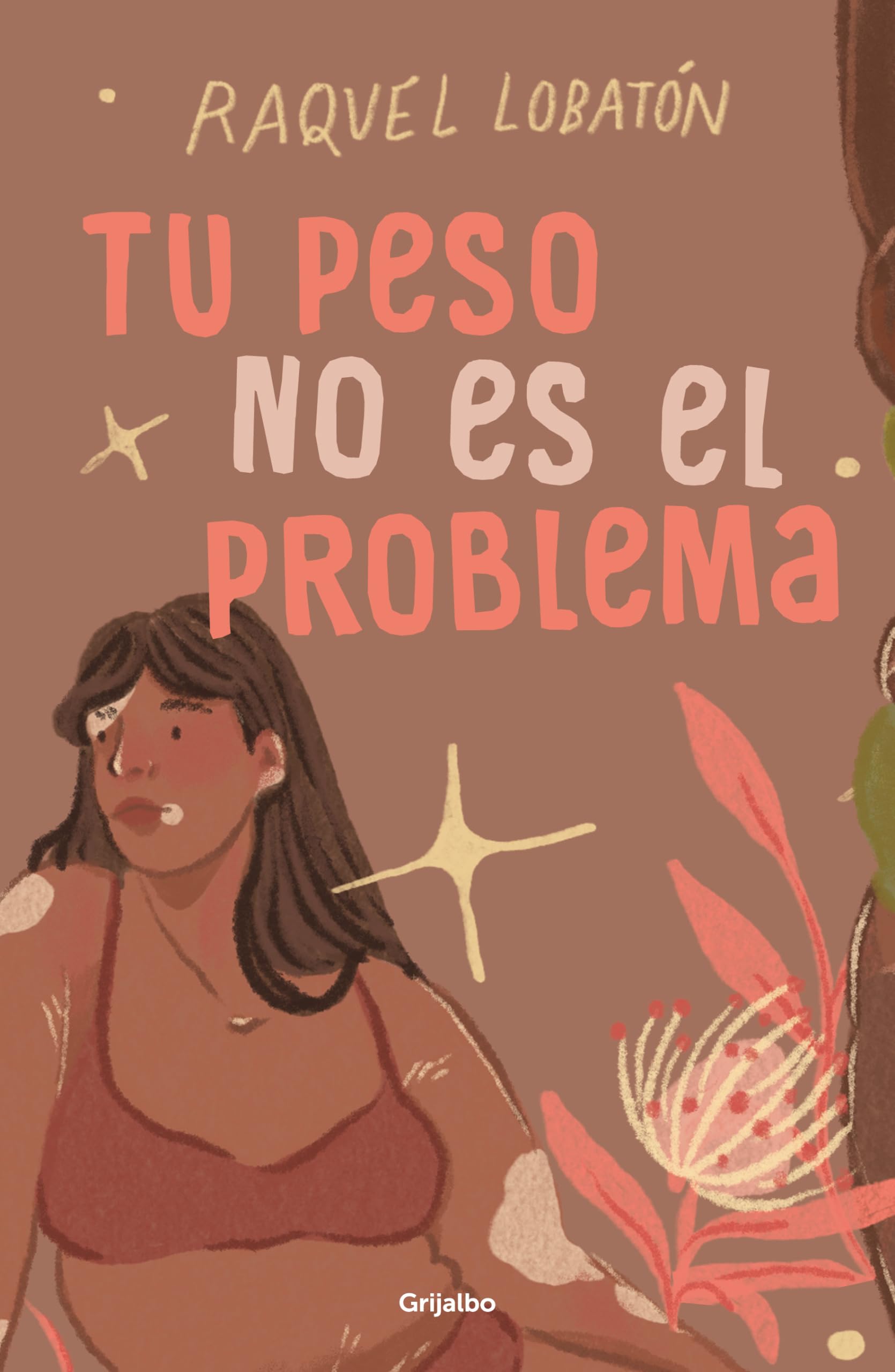 Foto 2 pulgar | Libro Tu Peso No Es El Problema/el Cuerpo Que Amo (edición En Español) - Venta Internacional.