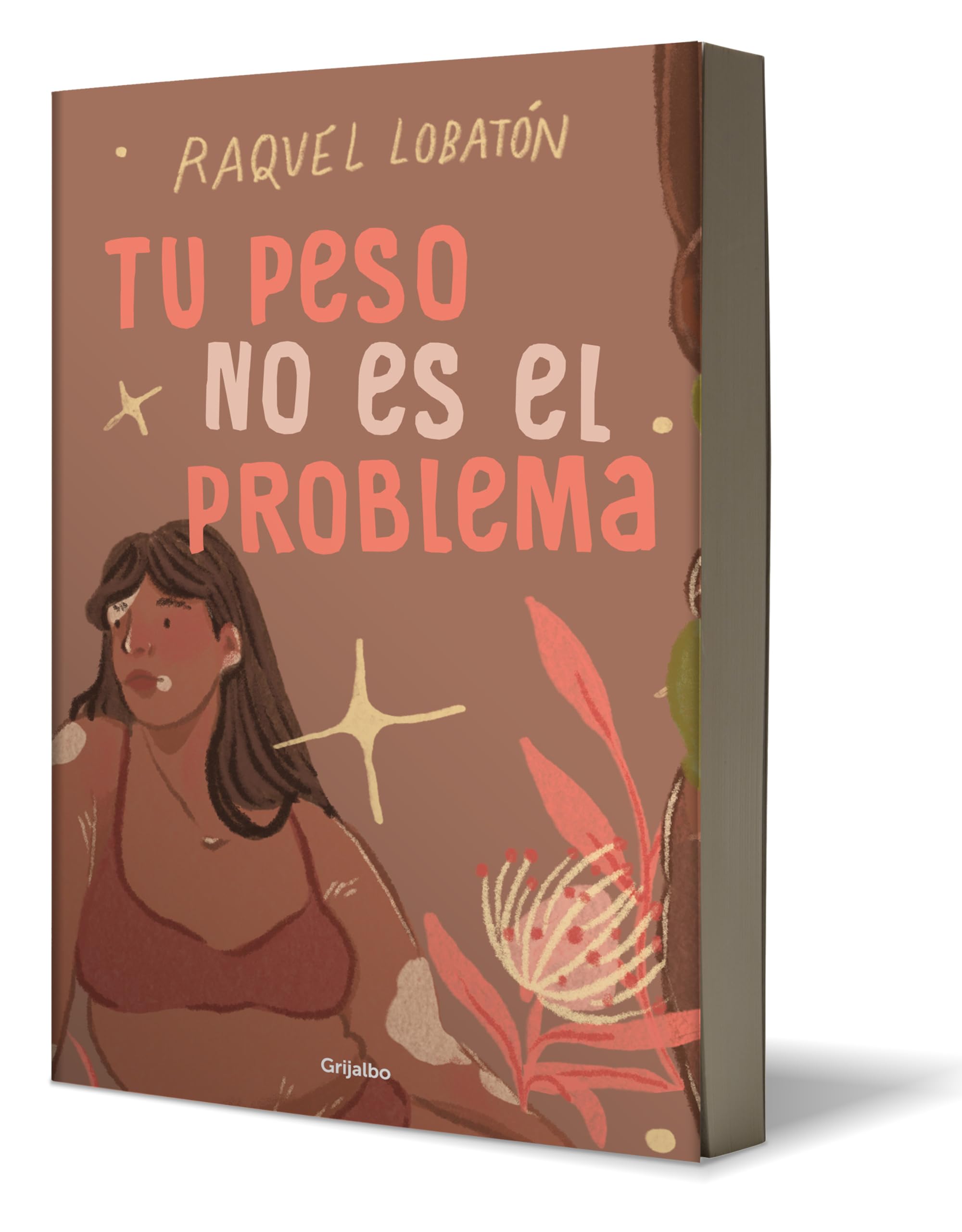 Foto 3 pulgar | Libro Tu Peso No Es El Problema/el Cuerpo Que Amo (edición En Español) - Venta Internacional.