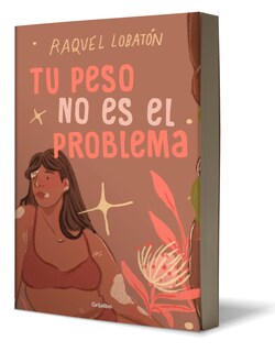 Foto 2 | Libro Tu Peso No Es El Problema/el Cuerpo Que Amo (edición En Español) - Venta Internacional.