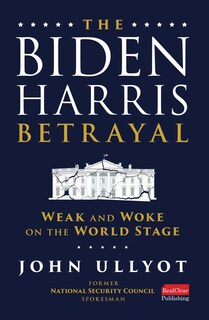 Foto 1 | Libro La Traición De Biden-harris: Débil Y Despertado En El Escenario Mundial - Venta Internacional.