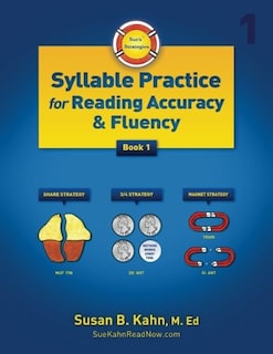 Foto 1 | Libro Las Estrategias De Sue Y La Práctica De Sílabas Para Leer El Libro 1 - Venta Internacional.
