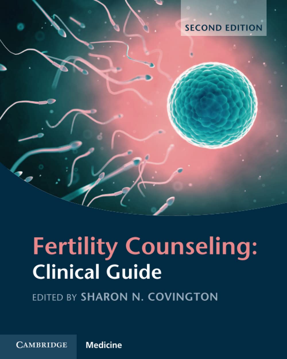 Foto 2 pulgar | Libro Genérica Fertility Counseling: Guía Clínica - Venta Internacional.
