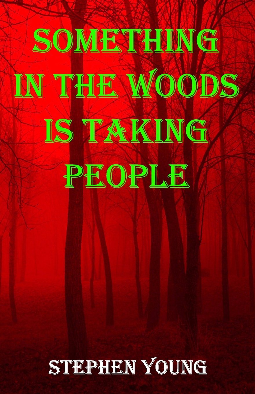 Foto 1 | Libro Algo En El Bosque Se Lleva A La Gente De Genérica - Venta Internacional.
