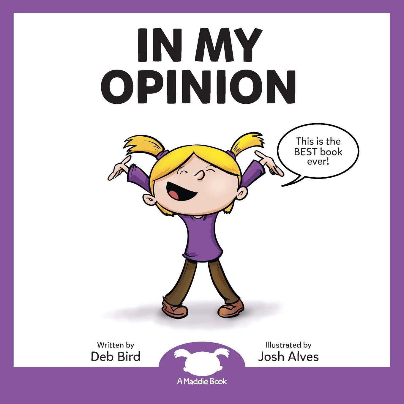 Libro En Mi Opinión - Venta Internacional. $516
