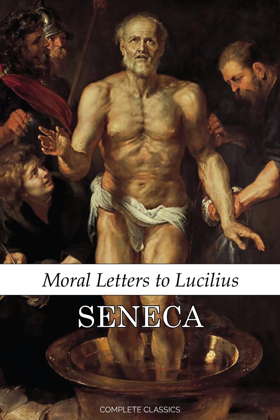 Foto 1 | Libro Cartas Morales A Lucilio De Genérica - Venta Internacional.