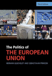 Foto 1 | Libro La Política De La Unión Europea Libros De Texto De Cambridge - Venta Internacional.