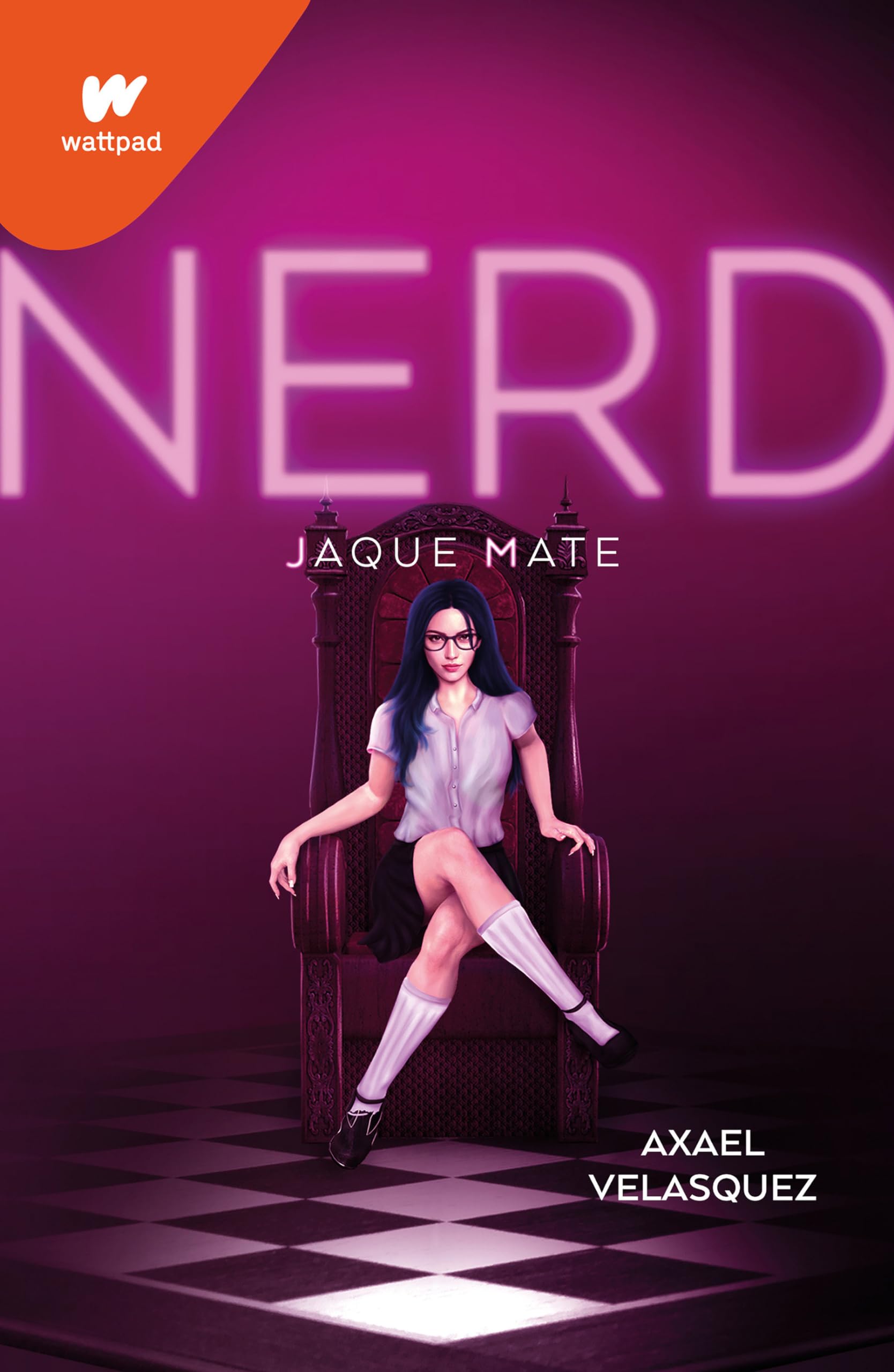 Foto 2 pulgar | Book Nerd Libro 2: Checkmate De Wattpad En Español - Venta Internacional.