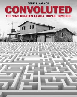 Foto 1 | Libro Convoluted: El Triple Homicidio De La Familia Durham De 1972 - Venta Internacional.