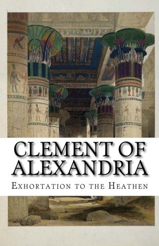 Foto 1 | Libro: Exhortación De Clemente De Alejandría A Los Paganos - Venta Internacional.