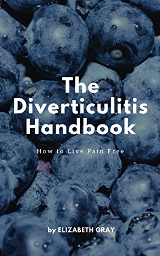 Foto 2 pulgar | Libro El Manual De Diverticulitis: Cómo Vivir Sin Dolor - Venta Internacional.