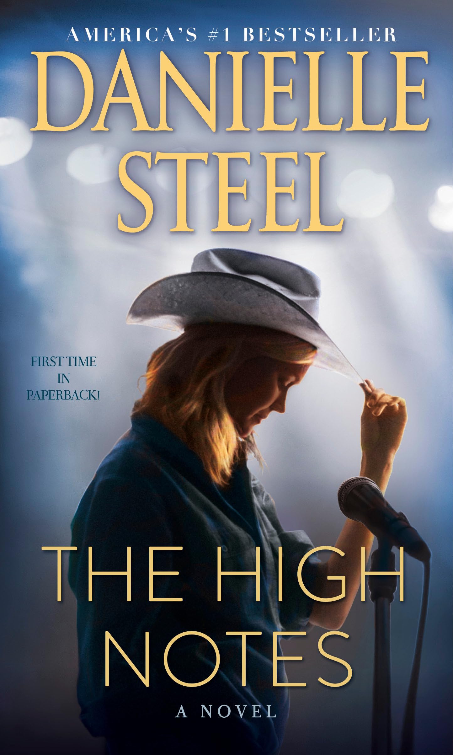 Foto 2 pulgar | Libro The High Notes: Una Novela - Venta Internacional.