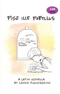 Foto 1 | Libro Piso Ille Poetulus Novela Latina Edición Latina - Venta Internacional.