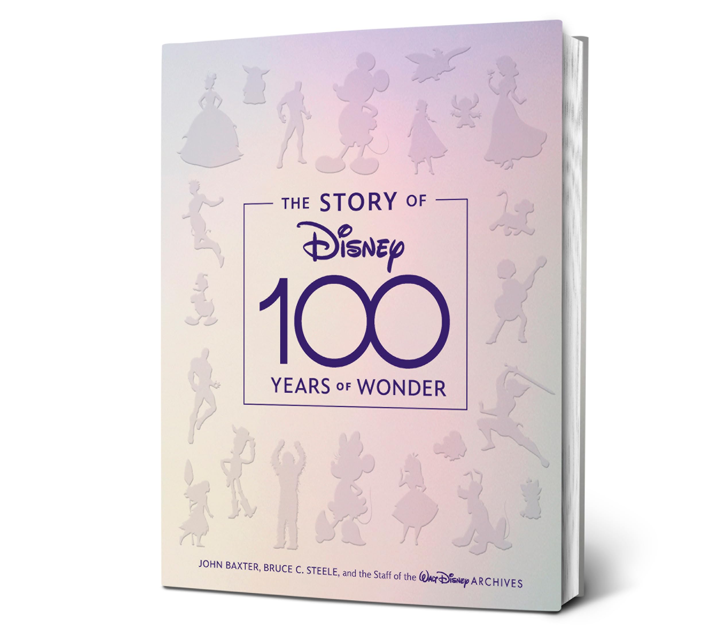 Foto 2 pulgar | Libro La Historia De Disney: 100 Años De Maravillas - Venta Internacional.