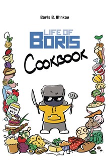 Foto 1 | Libro De Cocina La Vida De Boris - Venta Internacional.