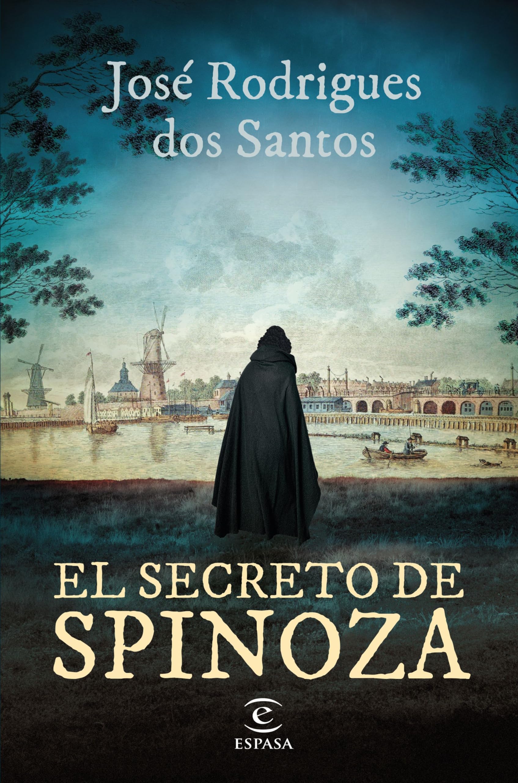 Foto 2 pulgar | El Secreto De Spinoza - Venta Internacional.