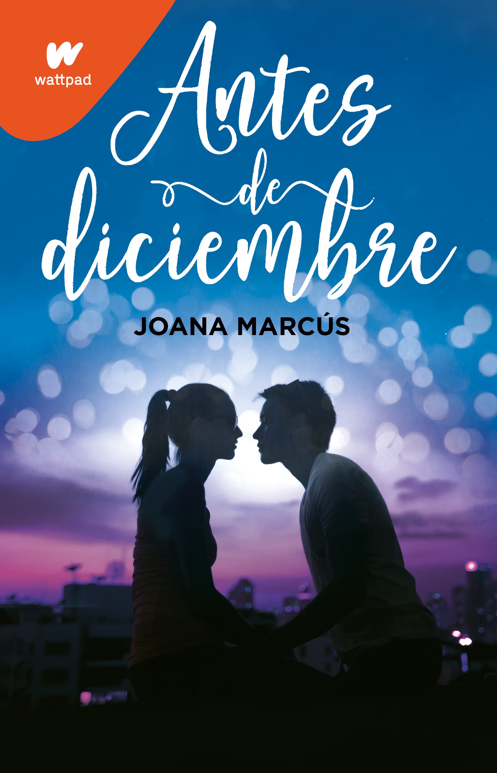 Foto 2 pulgar | Reserva Wattpad Antes De Diciembre (meses A Tu Disposición) - Venta Internacional.