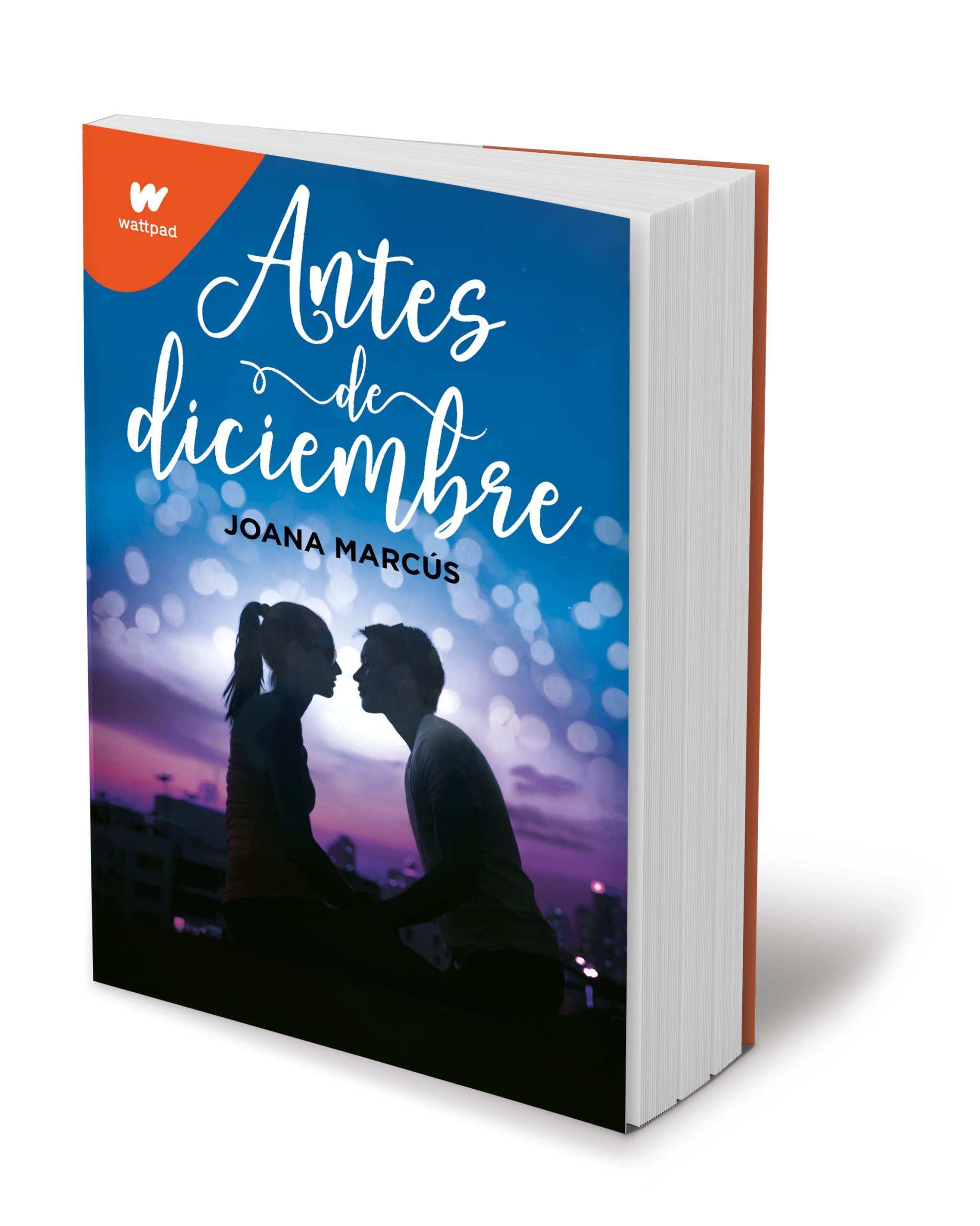 Foto 3 pulgar | Reserva Wattpad Antes De Diciembre (meses A Tu Disposición) - Venta Internacional.