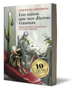 Foto 1 | Libro Los Mitos Que Nos Dieron Traumas/los Mitos Que Nos Traumatizaron - Venta Internacional.