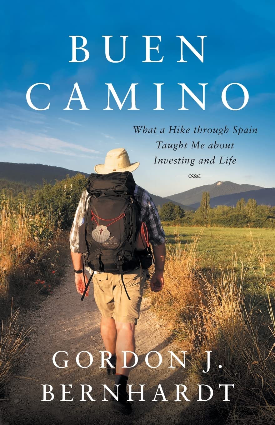 Foto 2 pulgar | Libro Buen Camino: Lo Que Me Enseñó Una Caminata Por España - Venta Internacional.