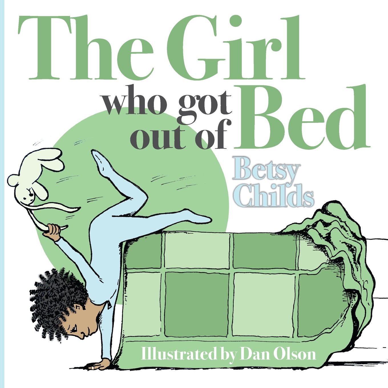 Foto 1 | Libro La Chica Que Se Levantó De La Cama - Venta Internacional.