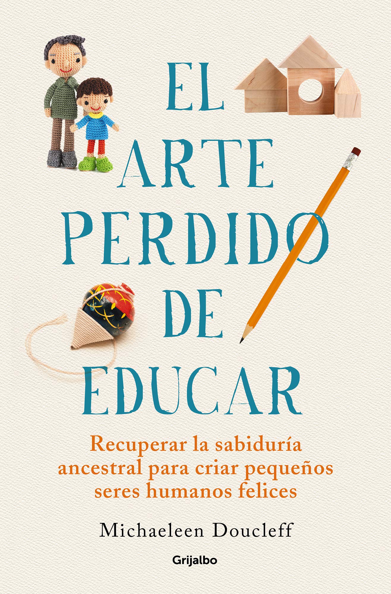 Foto 2 pulgar | Libro El Arte Perdido De Educar/cazar, Recolectar, Ser Padre - Venta Internacional.