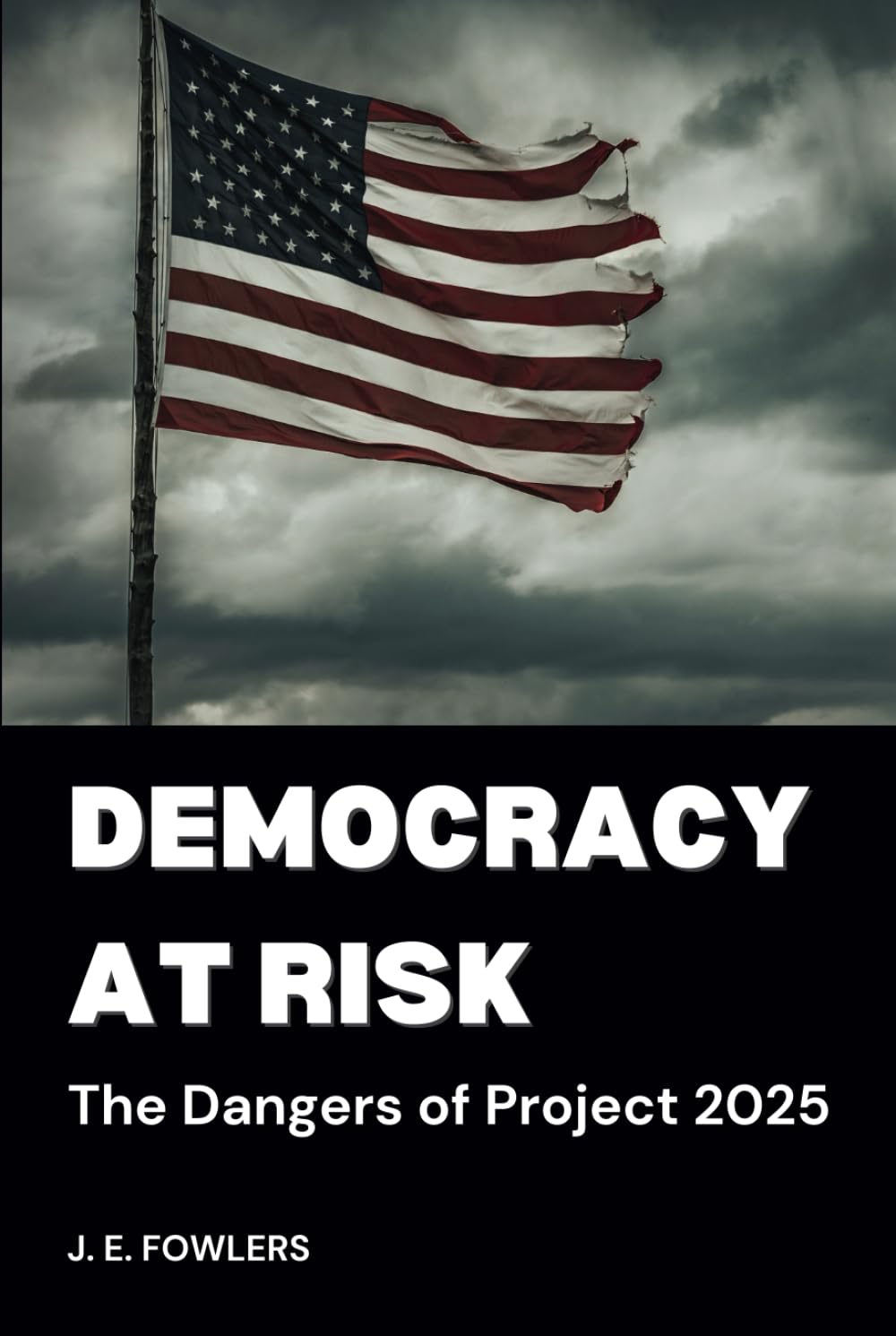 La Democracia En Riesgo: Los Peligros Del Proyecto 2025 - Venta Internacional. $817