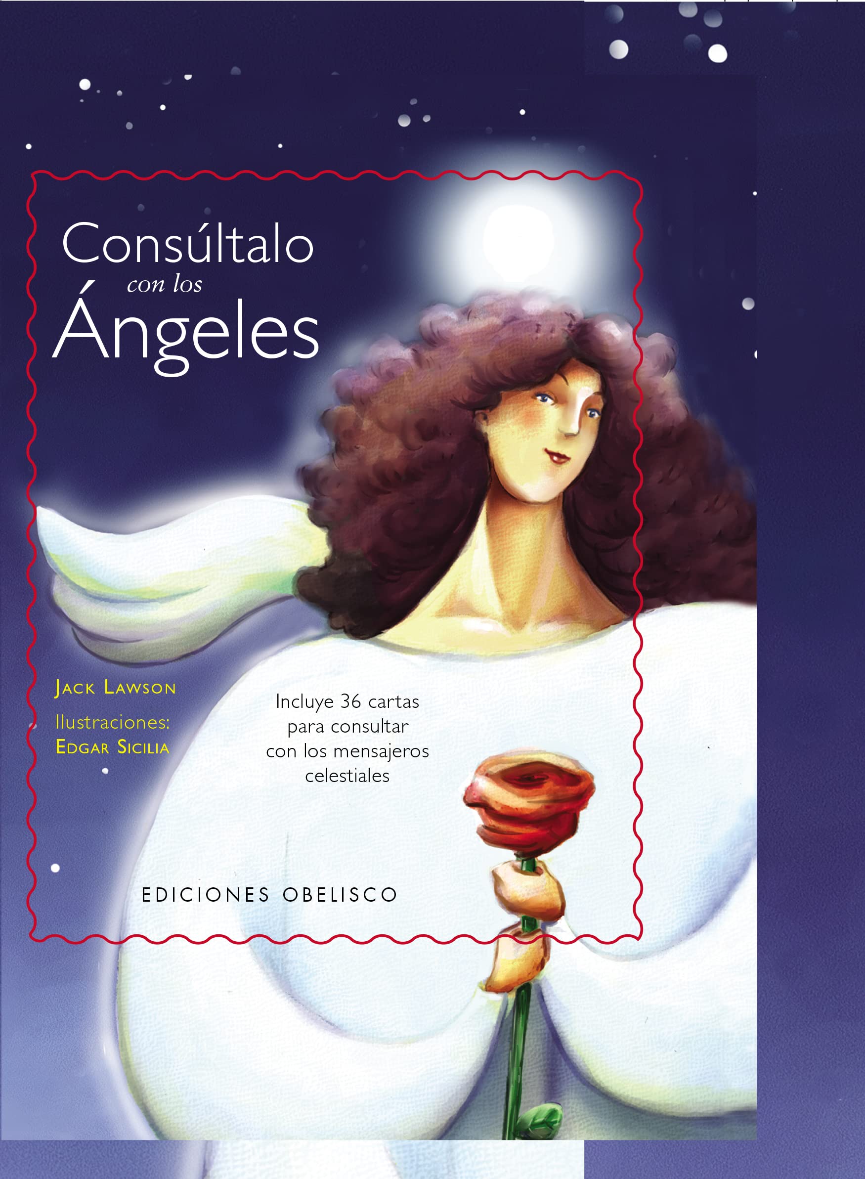 Libro Consúltalo Con Los Ángeles + Cartas (edición En Español) - Venta Internacional. $898