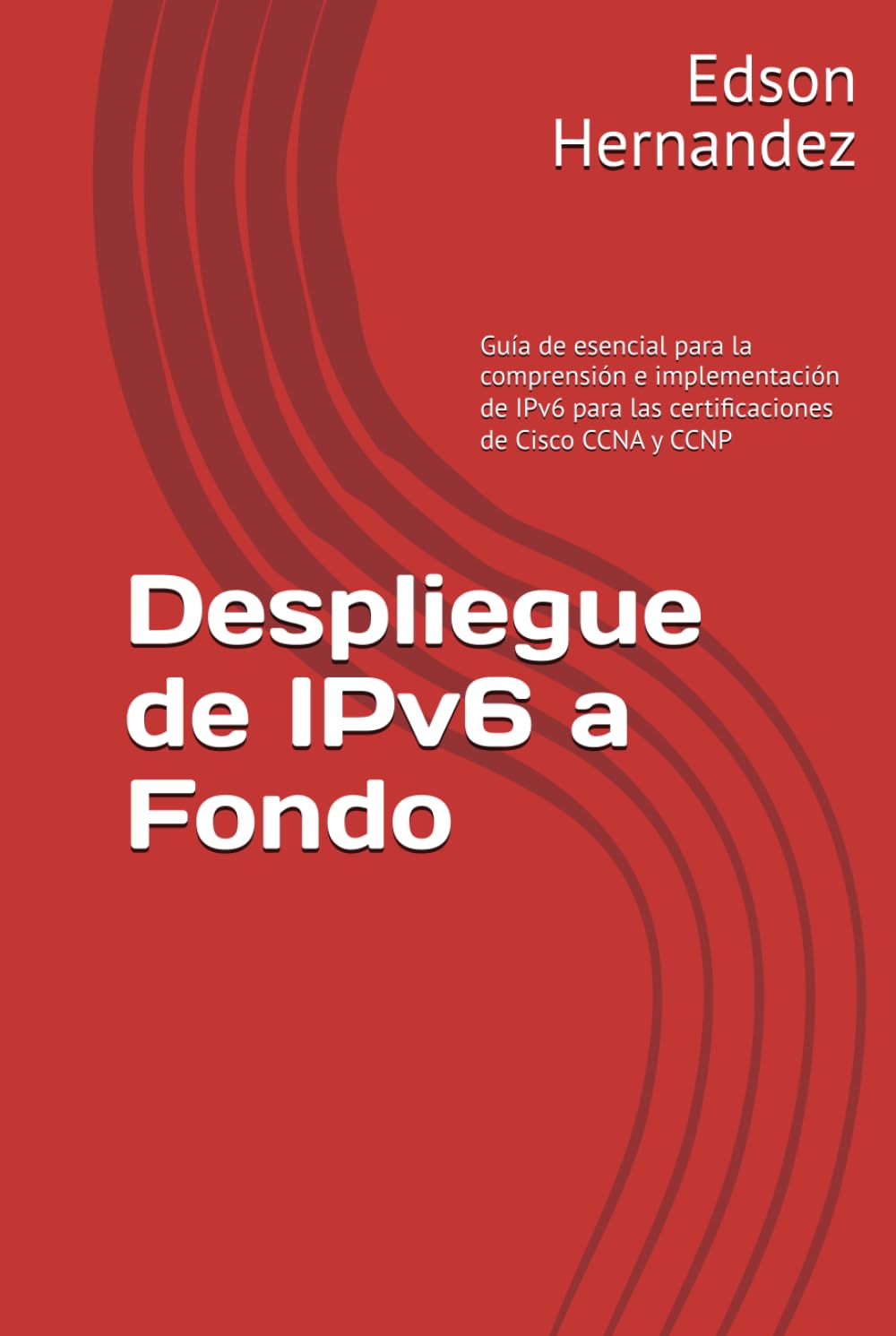 Foto 2 pulgar | Libro Despliegue De Ipv6 A Fondo: Guía Esencial Para La Comprensión E Implementación De Ipv6 Para La - Venta Inter